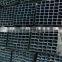 dn80 dn50 dn65 30x30mm 100x100mm Hot dipped galvanized square hollow steel tube pipe in stock