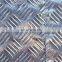 Chinese Supplier 6Mm Thick Aluminium Chequered Plate