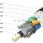 Custom 24-384 cores Armored Ribbon Loose Tube, Waterproof Outdoor fiber optic Cable GYDTA
