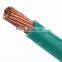 UL83 Standard PVC Insulation Nylon Jacket Electric Wire 10Awg/12 Awg/14 Awg Thhn Cable