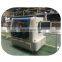 PA aluminium profile thermal break rolling machine