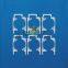 Optical element:acoustic components: handset mesh, speaker mesh,Etching, metal etching, stainless steel etching, metal etching process-...etc