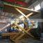 7LSJC Shandong SevenLift 5000kg used 2 post car lift for sale as car