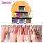 1000 colors dipping acrylic powder and liquid set professional dip for nails glitter nail powder