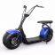 18 inch fat tire citycoco harley electric scooter two seats