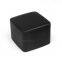 Black soft PU leather earrings box fashion earrings display box manufacturer China