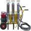 Steel Splitting Gun  Low Cost Portable Rock Breaker