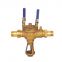 Brass Anti-fouling Cut-off Valve Petrochemical Equipment Cw617n Valve