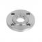 Plate Flange Carbon Steel Fittings Nonrotatable Rotatable 