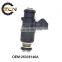 High Quality Auto Fuel Injection Nozzle OEM 25335146A For Japanese Car Chery