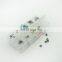 ERIKC B48 injector nozzle base washers oil adjustment shims and Armature Lift Adjusting Shim Set size: 1.38mm-1.56mm