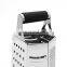 Premium Stainless Steel Slicer Peeler Graters for Cheese Vegetables Ginger