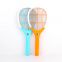 Rechargeable electric fly swatter