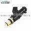Fuel Injector 16450-RCA-A01 16450RCAA01 For Honda Accord Pilot Odyssey Acura MDX TL 16450-RCA-AO1