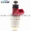 Original Fuel Injector 16600-86G00 For Nissan D21 1990-1994 Pickup 1995 2.4L 1660086G00 16600-86GOO