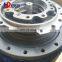 Hitachi ZX200-3 ZAX200-3 Travel Gearbox Reducer ZX200-3 Final Drive Gear Box Without Motor