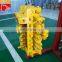 PC360-7 part number 723-47-26104 from Chinese supplier genuine and new excavator control valve