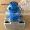 Seating aluminum hyperbaric base for pl420 pl270 fuel filter