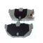 factory price brake pads for Korean cars Pastillas de freno OEM 43206-42R04