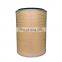 Factory Price Diesel Engine Air Filter Cartridge 28130-8D000 28130-8A800 28130-8A300