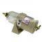 Excavator Fuel Water Separator Assembly 500FG With Heater 500FH