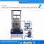 Rubber material high low temperature chamber material tensile strength testing machine