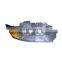 SHACMAN Truck Body Parts Left Front Headlight 179100720005 for DeLong F2000