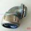 ZINC ALLOY 90 DEGREE ELBOW