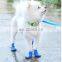 Wholesale Pet dog cat Waterproof Dog Balloon Shoes galoshes Non-slip shoes rain boots