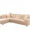 Solid colorseat covers sofa stretch  waterproof  lshaped sofa covers