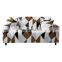 Hot Sell Home  Printed Sofa Slipcovers Furniture l shape Couch Cover Protector With Free Pillowcase  For Sofa Pet Cover