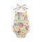 Girl Summer Boho Halter Romper Custom Design Baby Clothes Cute Desi Girls Pictures