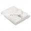 100% Cotton Custom White Fancy Daily Necessities Rhombus Pattern Soften Hand Face And Bath Towels