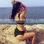 Sexy Lace Bikinis Women 2019 Newest Swimwear Women Swimsuit Halter Push Up Bathing Suit Beach Brazilian Bikini Set Biquinis A961