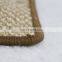 Wholesale Cheap Anti-slip Bottom Summer Sisal Cat Scratching Mat Dog Pet Cooling Mat