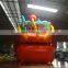 New Design Love Story Children inflatable jumping castle amusement park inflatable bouncer