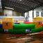 Funny Outdoor Toy 4 Players Basketball Goal Inflatable Sport Game Bungee Run Equalizer