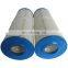 Swimming water replacement pool spa filter cartridges for housing cleaning spa filters water filter OEM