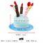 Funny happy birthday cake shaped dog cap birthday pet hats