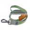 Dog leash manufacturers 4 color options graceful and practical design pet leash