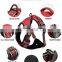 No Pull Dog outdoor Harness  Reflective dog vest harness  2 Leash Attachments and Easy Control Handle for  Dogs