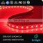 5050 RGB flexible led stripe with dmx controller for Christmas
