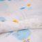 New design 100% cotton crochet blankets baby muslin swaddle kids