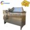 Small scale industrial electric banana chips deep fryer