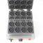 New Products Electric Waffle Baker Waffle Stick Maker Bakery Machines Stroopwafel For Sale