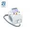 New beauty equipment Portable SHR E-light permanently hair removal IPL intense pulsed light machine