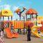 Industrial water slide water park slide manufacturers indoor water park