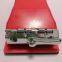 Sandpaper holder Red high quality sandpaper holder red Hand push board 1