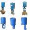 Feed Water Control Valve With Matching Flanges Linear Trun Actuator 361lxa-08 361lxa-20 361lxc-260
