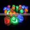Battery LED Rose Christmas Lights Holiday String Lights Valentine Wedding Decoration Flower Bulbs LED Lamp